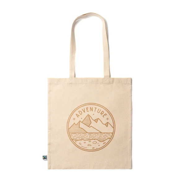 Borsa Shopper in 100% Cotone Equosolidale – 180 g/m², Manici Rinforzati 70 cm Borsa Shopper in 100% Cotone Equosolidale – 180 g/m², Manici Rinforzati 70 cm