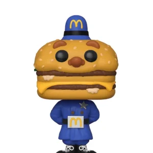 Officer Mac Officer Mac