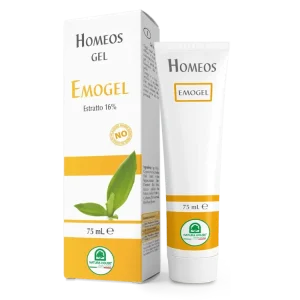 HOMEOS GEL EMOGEL Utile contro Emorroidi e Insufficienza e Stasi Venosa HOMEOS GEL EMOGEL Utile contro Emorroidi e Insufficienza e Stasi Venosa