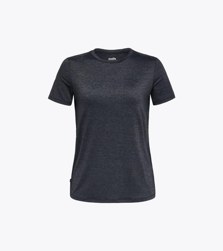 Diadora T Shirt Donna SS Tech