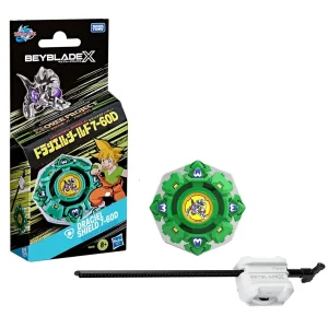 Beyblade X – Starter Pack: Draciel Shield 7-60D Beyblade X – Starter Pack: Draciel Shield 7-60D
