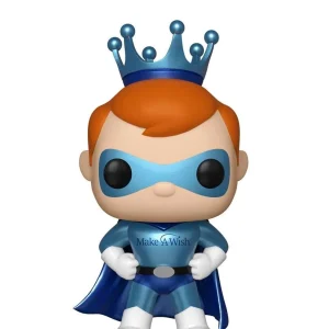 Freddy Funko Make A Wish / Freddy Funko Superhero Damaged Box Freddy Funko Make A Wish / Freddy Funko Superhero Damaged Box