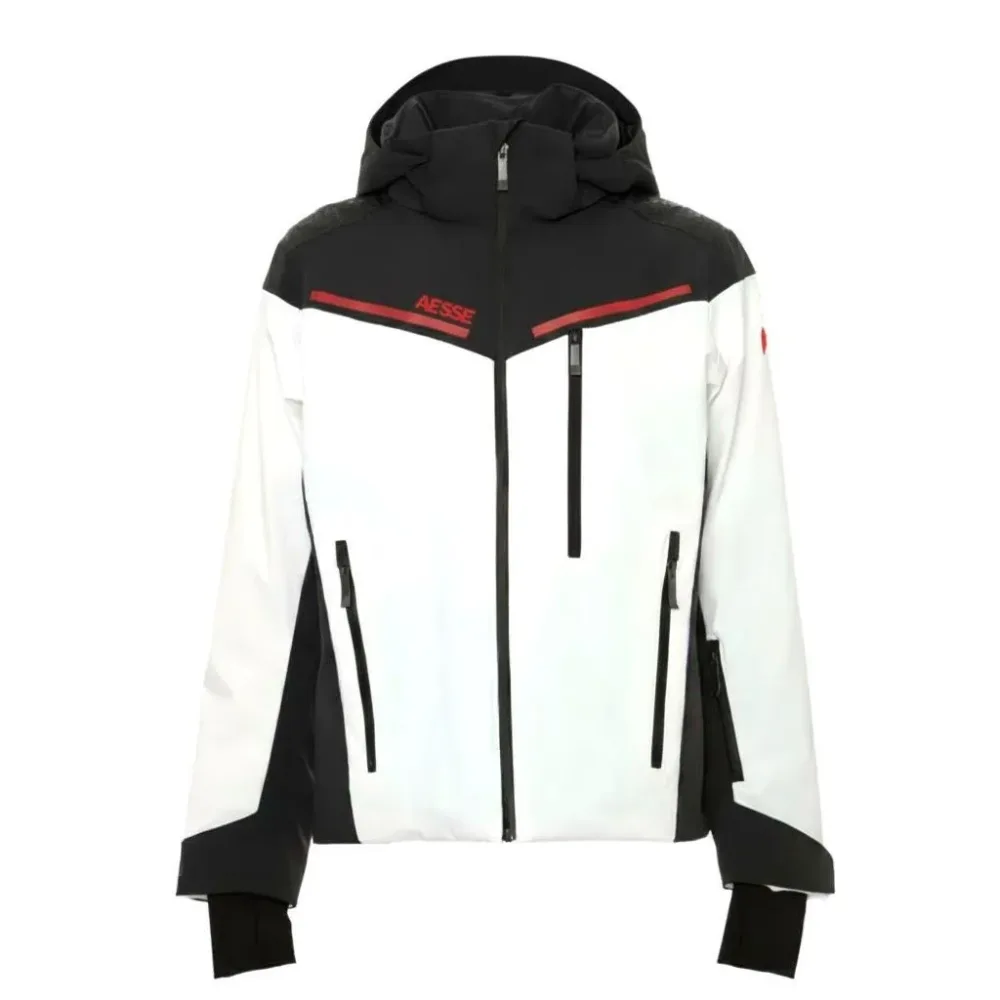 Aesse Giacca Uomo Neve Delta 4.0/m Aesse Giacca Uomo Neve Delta 4.0/m