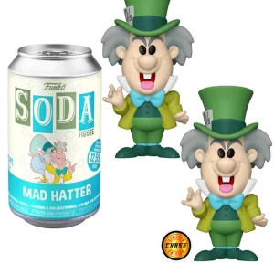 Mad Hatter Soda Mad Hatter Soda