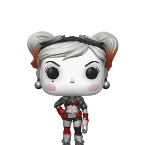 Harley Quinn (Bombshells) (Vintage) Damaged Box Harley Quinn (Bombshells) (Vintage) Damaged Box