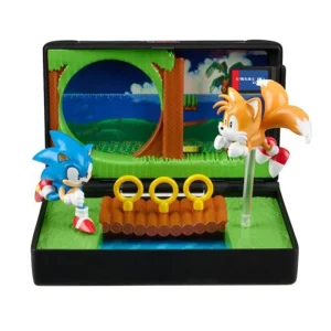 Console Heroes – Mega Drive Sonic 2 – Statue 7cm Console Heroes – Mega Drive Sonic 2 – Statue 7cm