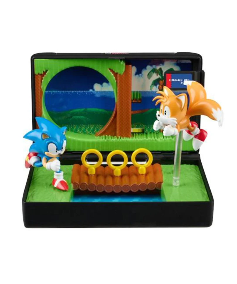 Console Heroes - Mega Drive Sonic 2 - Statue 7cm