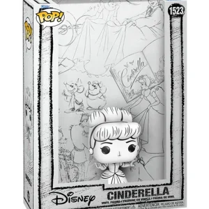 Cinderella (Sketched) Cinderella (Sketched)