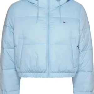 Tommy Hilfiger Giacca Donna Tjw Crp Hooded Puffer