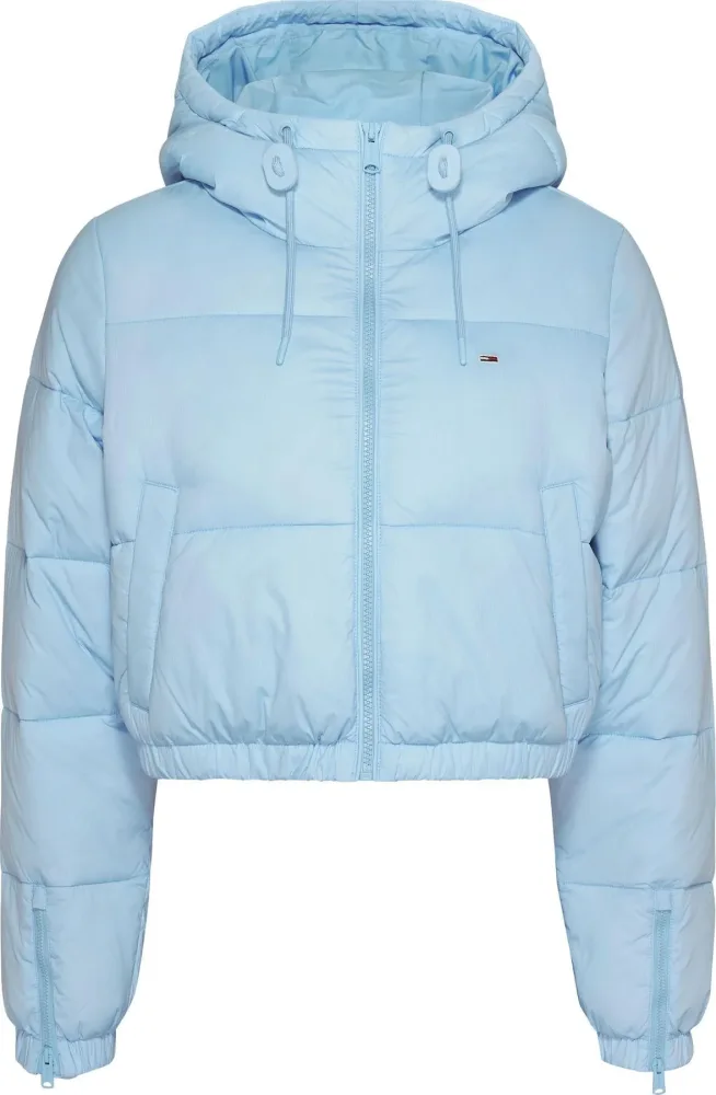 Tommy Hilfiger Giacca Donna Tjw Crp Hooded Puffer