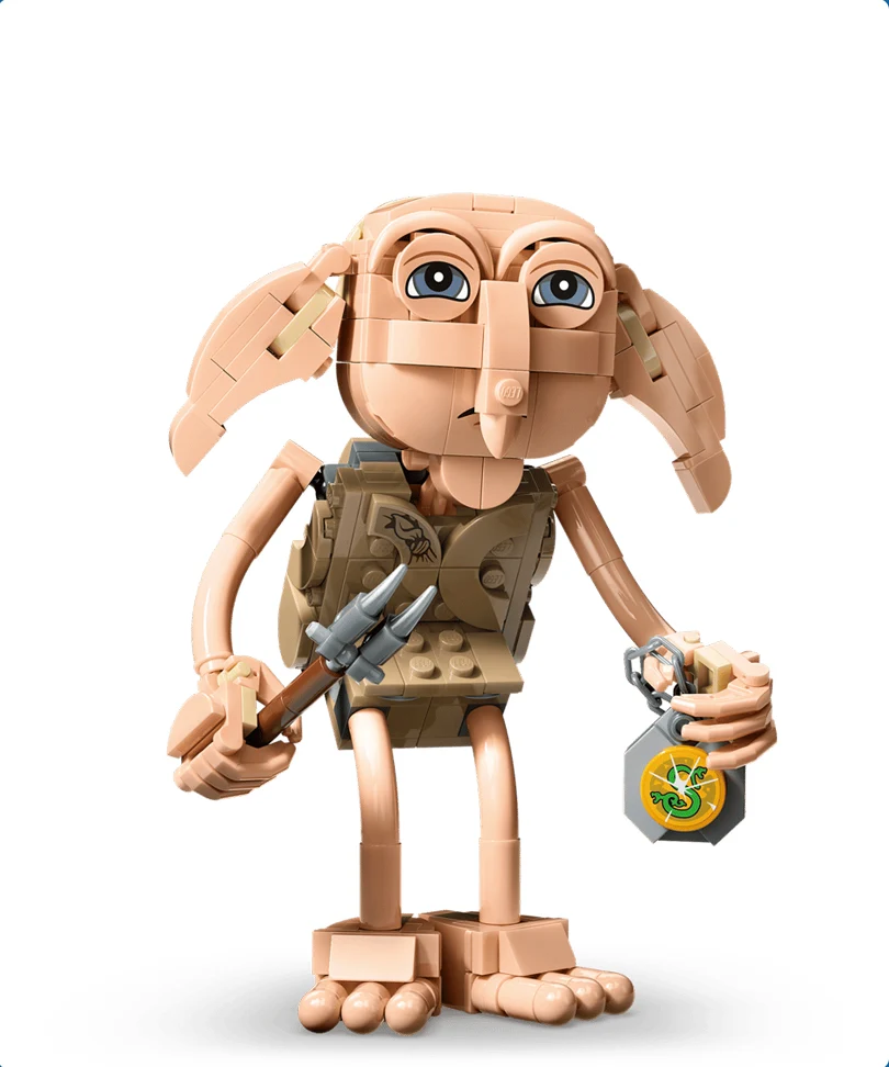 Dobby™ l’elfo libero - immagine 3