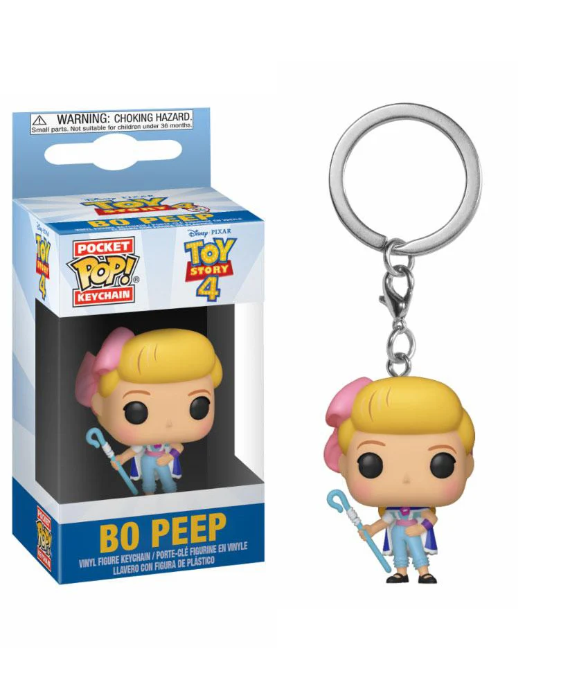 Bo Peep Keychain