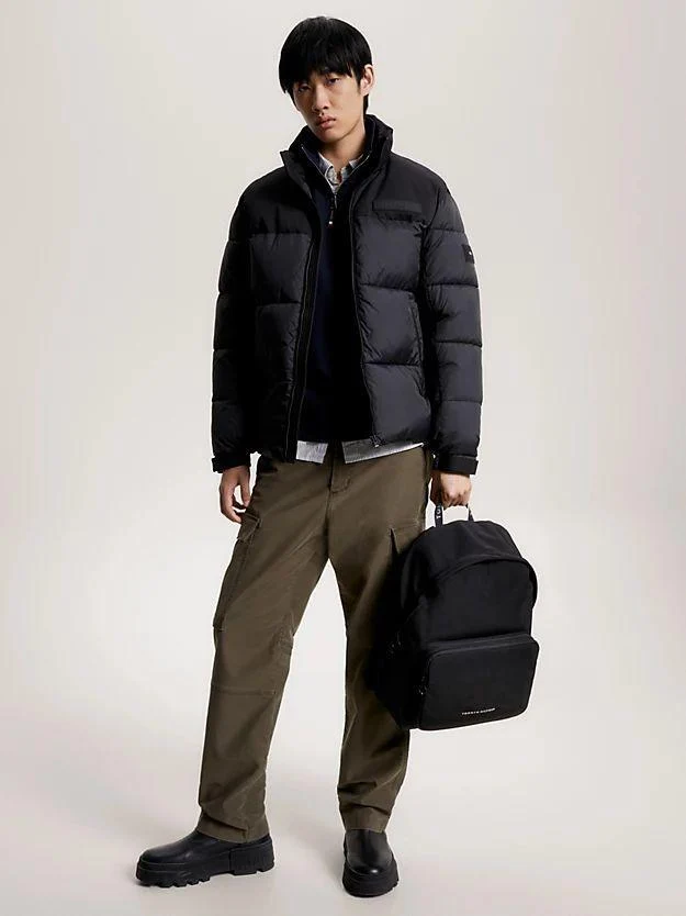 Tommy Hilfiger Zaino Uomo Th Skyline Bp - immagine 2