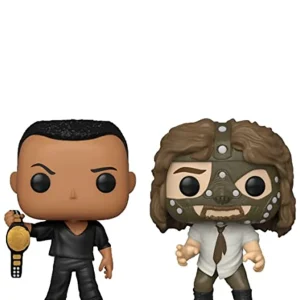 The Rock & Mankind