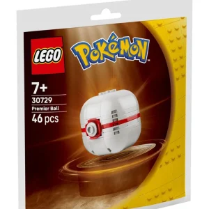 Polybag: Pokemon Premier Ball Polybag: Pokemon Premier Ball