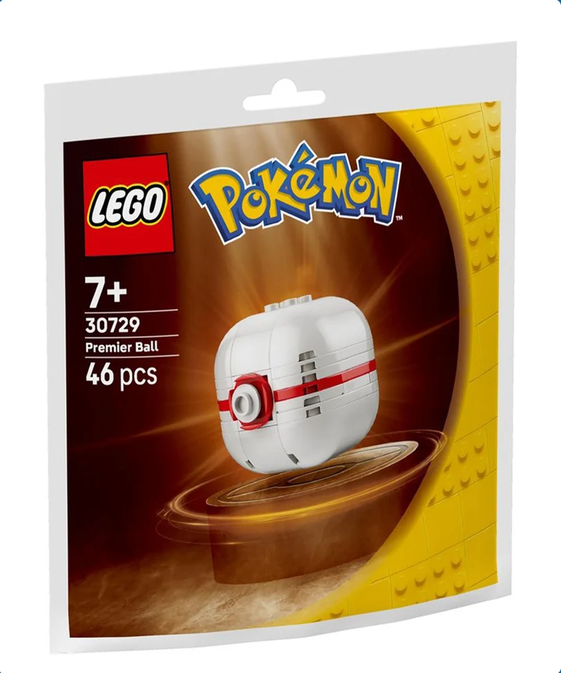 Polybag: Pokemon Premier Ball