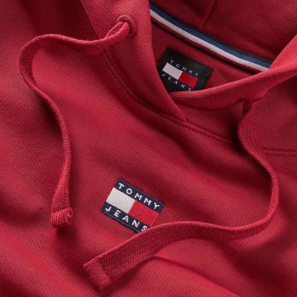 Tommy Hilfiger Felpa Donna Reg Linear - immagine 3