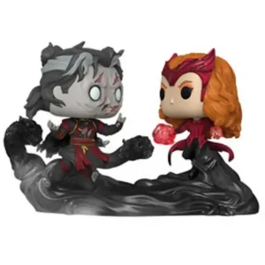 Dead Strange & The Scarlet Witch Dead Strange & The Scarlet Witch