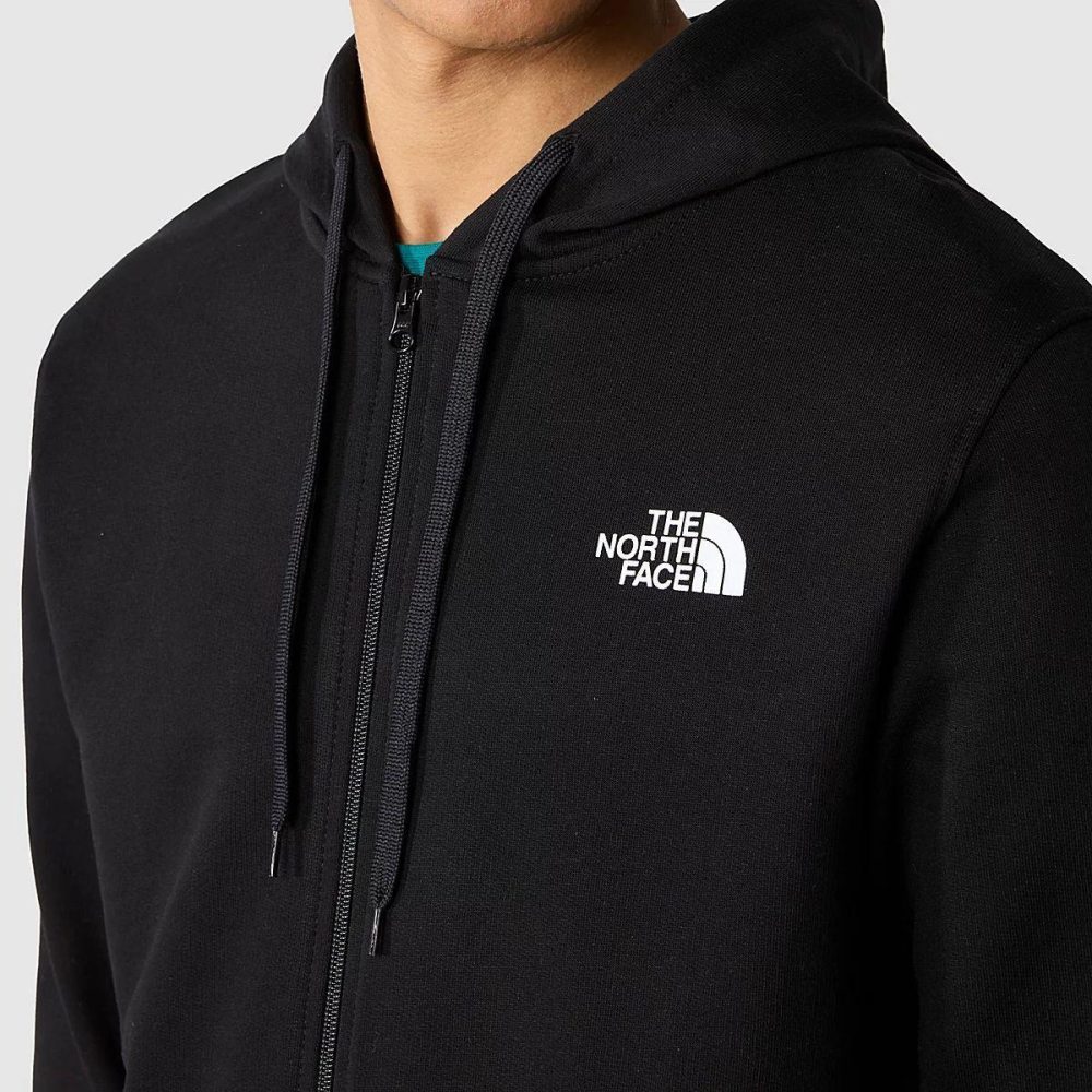 The North Face Open Gate Felpa Uomo - immagine 3