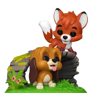 Tod and Copper