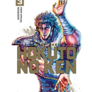 Hokuto No Ken Extreme Edition #03 Hokuto No Ken Extreme Edition #03