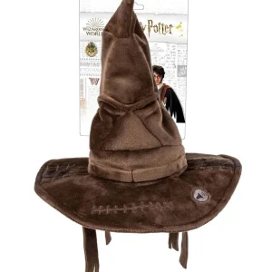 Harry Potter – Plush Figure with Sound Sorting Hat 22 cm [English Version]
