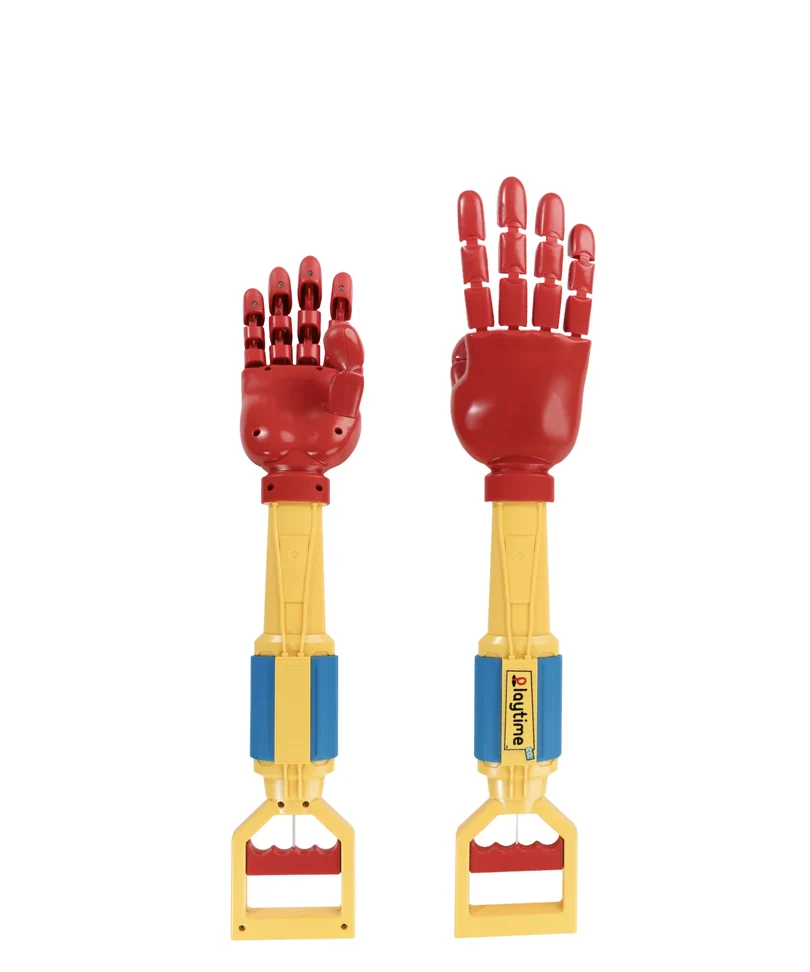 Poppy Playtime – Grabber Hands Grab Pack Red - immagine 2