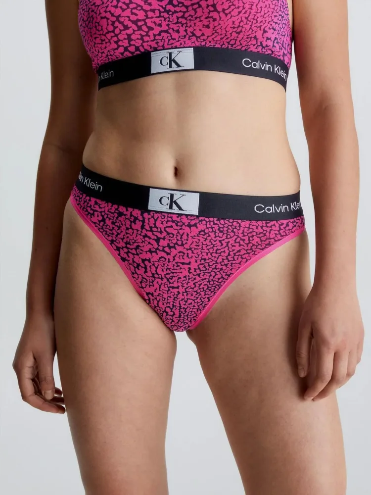 Calvin Klein Slip Donna Brazilian - immagine 2
