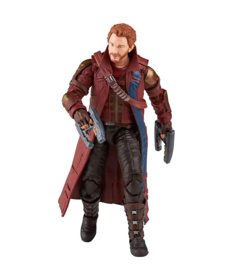 Thor Love and Thunder - Star-Lord - Figure Legends Series 15cm - immagine 3