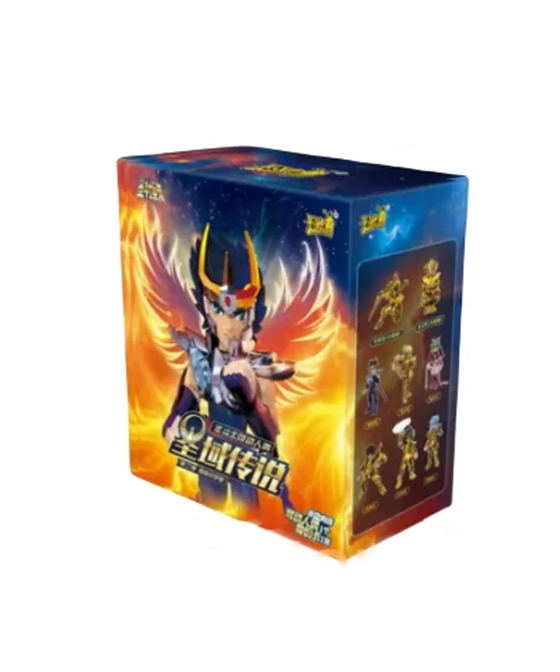 Saint Seiya Kayou Plastic Model Kit (Series 2) - Blind Box