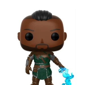 Warden
