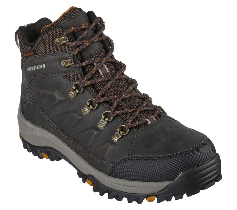 Skechers Scarpe Uomo Relment Daggett - immagine 3