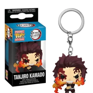 Tanjiro Kamado (Dancing Flash) Keychain Tanjiro Kamado (Dancing Flash) Keychain