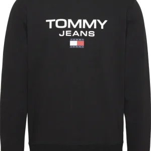 Tommy Hilfiger Felpa Uomo Entry Crew