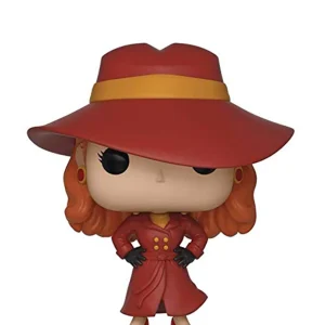 Carmen Sandiego