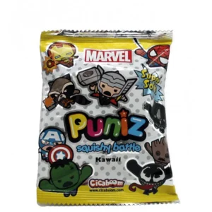 Puniz Marvel – Squishy Battle Kawaii