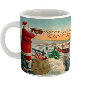 Tazza Mug NATALE – Merry Christmas to all Tazza Mug NATALE – Merry Christmas to all