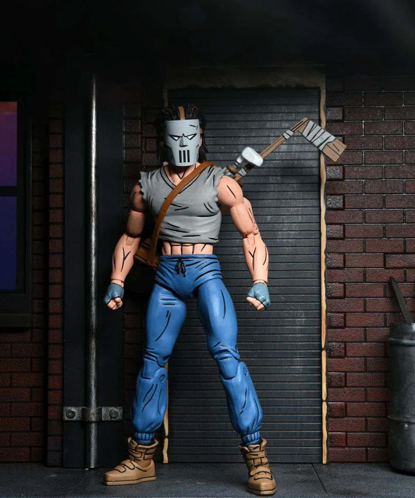 Teenage Mutant Ninja Turtles - Casey Jones - Mirage Comics - immagine 2