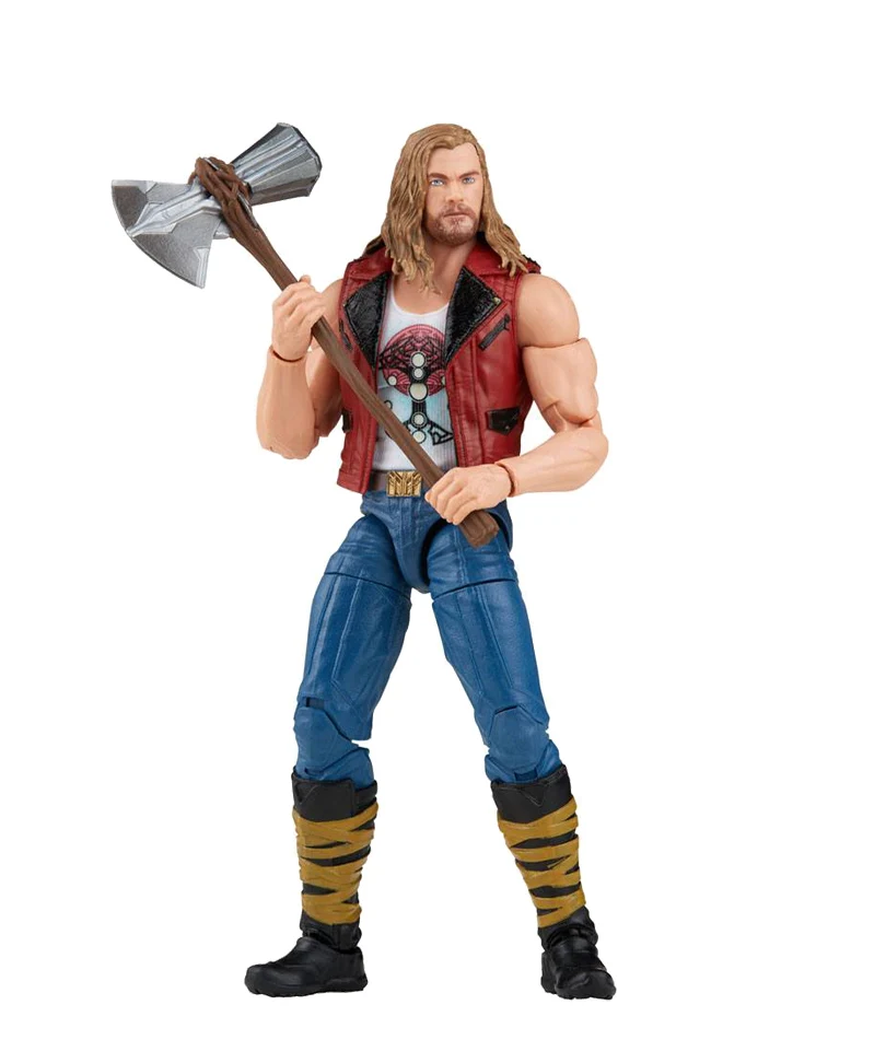 Thor Love and Thunder - Ravager Thor - Figure Legends Series 15cm - immagine 3