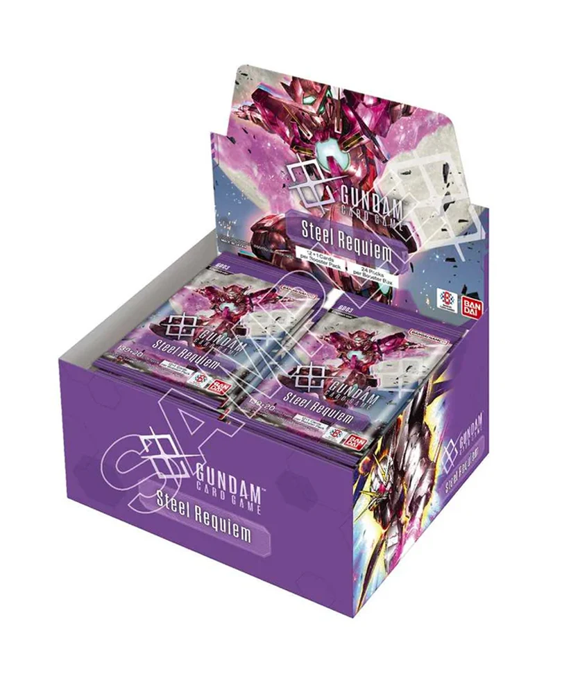Box Gundam Card Game - Phantom Aria GD-03