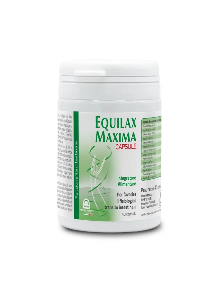 EQUILAX MAXIMA Capsule Stitichezza - immagine 2
