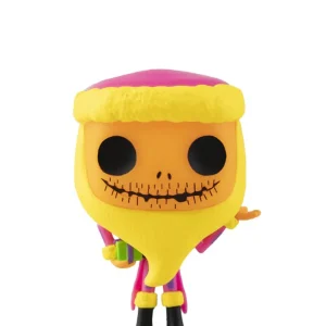 Santa Jack Skellington (Blacklight) Santa Jack Skellington (Blacklight)