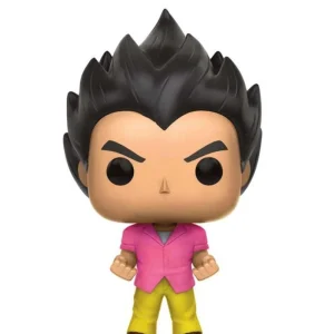 Badman Vegeta Damaged Box Badman Vegeta Damaged Box