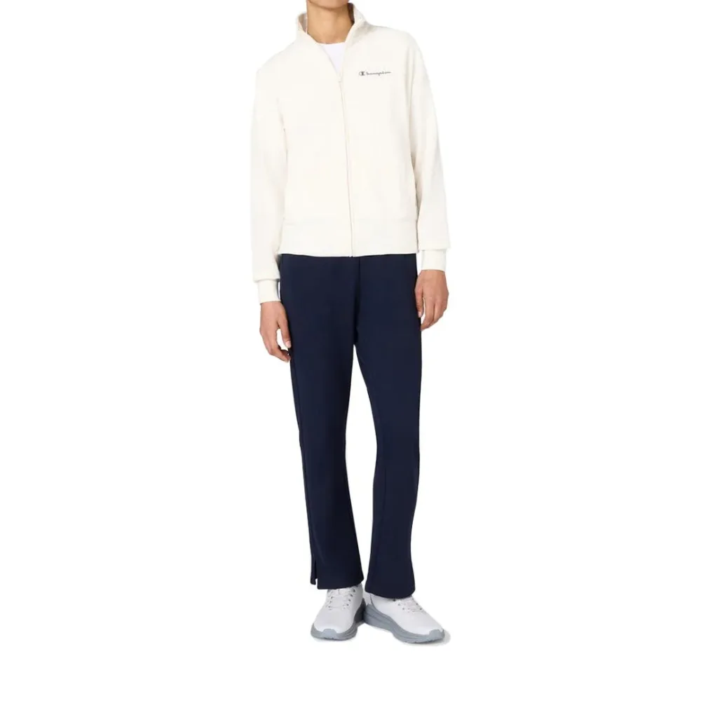 Tuta Garzata Slim Fit Donna - immagine 2