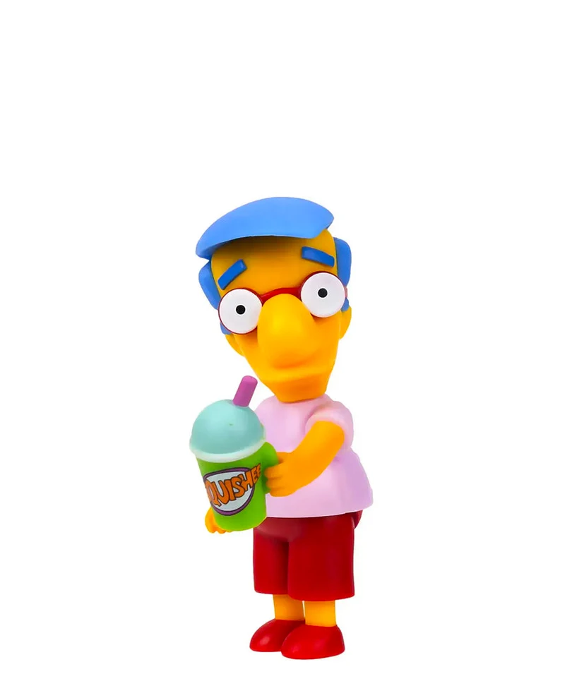 Milhouse (Squishee) - The Simpsons - Mini Figure Wave 3 - 6cm - immagine 2