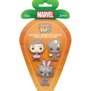 Star-Lord / Groot / Rocket (3-Pack) Star-Lord / Groot / Rocket (3-Pack)