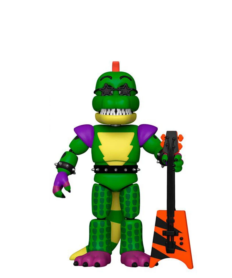 Montgomery Gator - FNAF: Security Breach