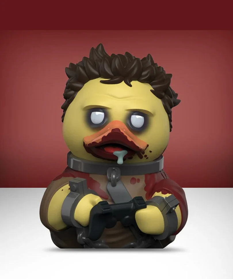 Shaun of the Dead Ed 1st Edition TUBBZ Cosplaying Duck Collectible - immagine 3