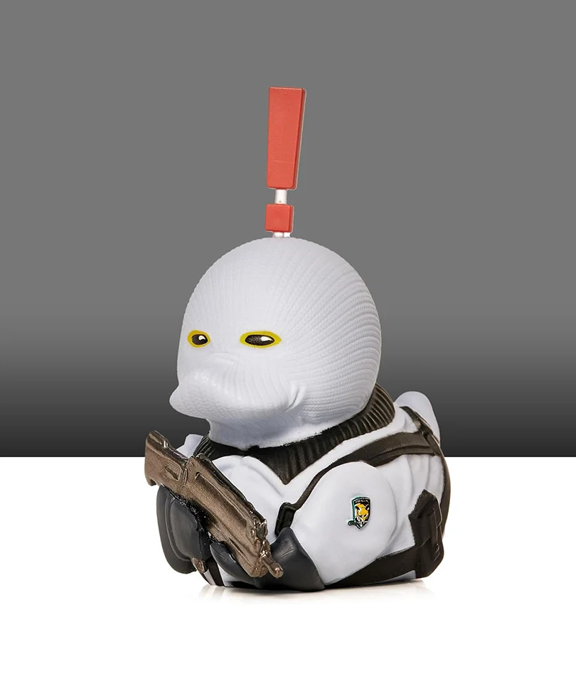 Metal Gear Solid Genome Soldier Mini TUBBZ Cosplaying Duck Collectable