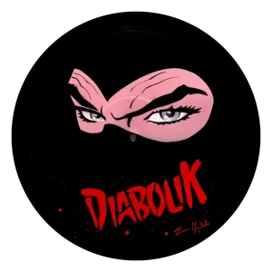 DIABOLIK EYES VINYL DIABOLIK EYES VINYL